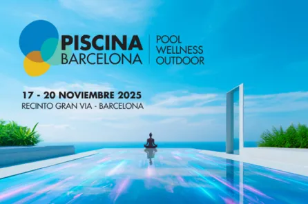 Maak een plons met Nancent op Piscina & Wellness Barcelona 2025!