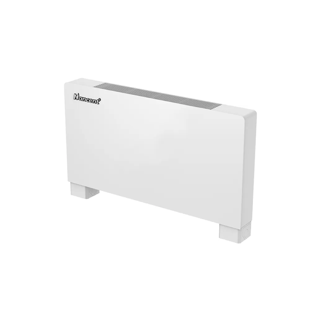 Ultraslanke ventilatorconvector