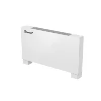 Ultraslanke ventilatorconvector