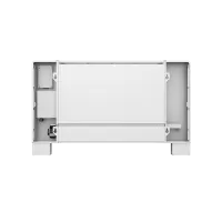 Ultraslanke ventilatorconvector